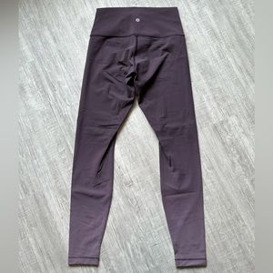 Lululemon Ombré Seamless Leggings/Purple/Size 6